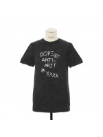 DOPE 洗水Anti-Art T-Shirt