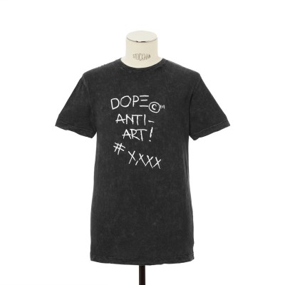 DOPE 洗水Anti-Art T-Shirt