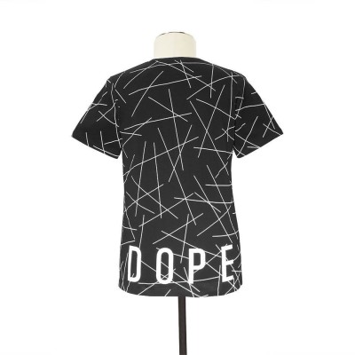 DOPE 線紋 T-Shirt