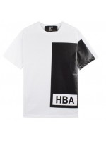 HBA 錯覺白色 T-Shirt 