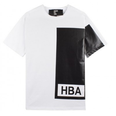 HBA 錯覺白色 T-Shirt 