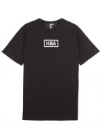 HBA 黑色經典 T-Shirt 