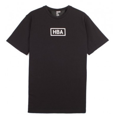 HBA 黑色經典 T-Shirt 