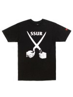 SSUR 黑旗樂團T-Shirt