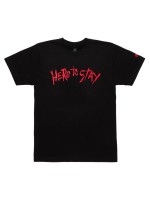 SSUR "停留於此" T-Shirt