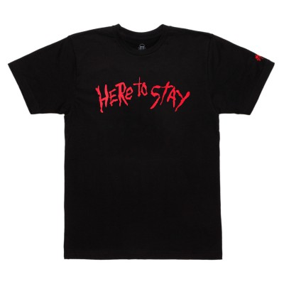 SSUR "停留於此" T-Shirt