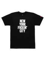 SSUR NY Fuckin City T-Shirt