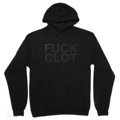 SSUR X CLOT FUCK CLOT衛衣