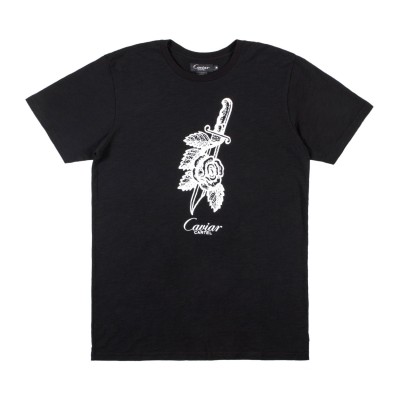 SSUR 玫瑰紋身 T-Shirt