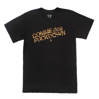 SSUR THE CUT X CLOT - COMME DES FUCKDOWN 老虎T-Shirt 