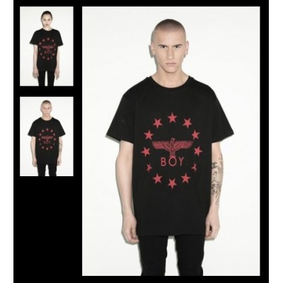 BOY London 紅星 T-SHIRT