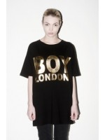 BOY London 閃金BOY T-Shirt