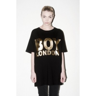 BOY London 閃金BOY T-Shirt