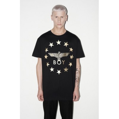 BOY London 圓星金BOY T-Shirt