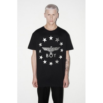 BOY London 圓星銀BOY T-Shirt