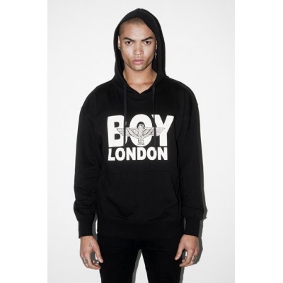 BOY London 鷹款有帽衛衣