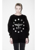 BOY London 圓星銀BOY 衛衣