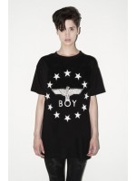 BOY London 圓星銀BOY T-Shirt