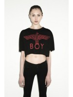 BOY London 紅鷹短上衣