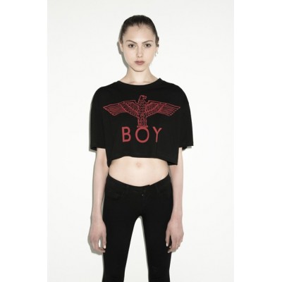 BOY London 紅鷹短上衣