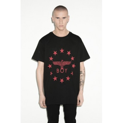 BOY London 紅星 T-SHIRT