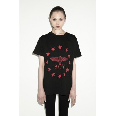 BOY London 紅星 T-SHIRT