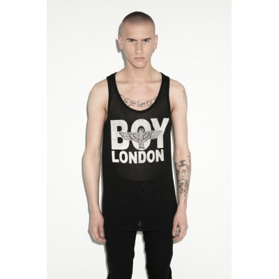 BOY London 網款背心